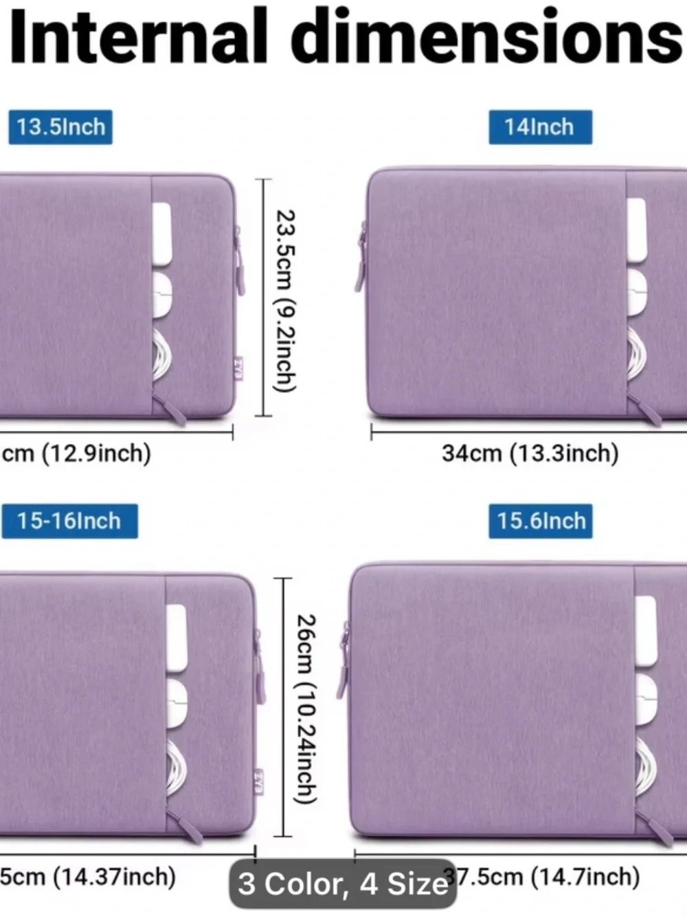 Source Unknown protective purple